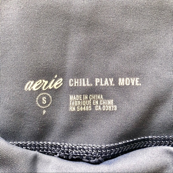 Aerie Purple Leggings size Small - Picture 12 of 12